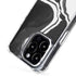 Black Marble Ink iPhone 16 Pro MagSafe Case